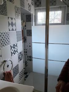 Maison chaleureuse avec grand jardin à 2h de Paris