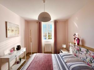 Maisons de vacances Caporizon-La Marote-Gite calme tout neuf : photos des chambres