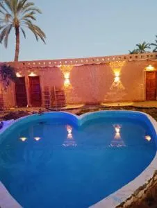 The Green Siwa Hotel - ‘Izbat Zaydān