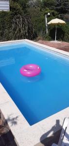 Cabaña de Madera, Los Crespones