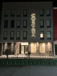 Coscaña Uyuni Hotel by Toloma - Phaspani