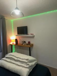 Studio fonctionnel App 16 Centre ville Paray - 3hvězdičkové hotely ve městě Paray-le-Monial