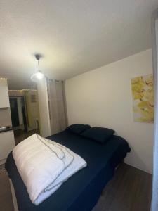 Appartements Studio fonctionnel App 16 Centre ville Paray : photos des chambres