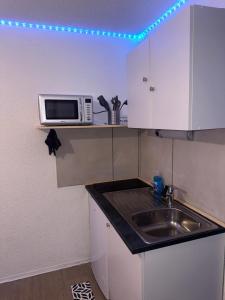 Appartements Studio fonctionnel App 16 Centre ville Paray : photos des chambres