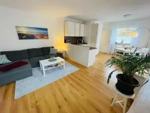 OstseeLiebe Garten, Terrasse und Strandnähe - Barsbek