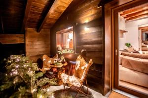 iFlat Chalet Carole Ortisei