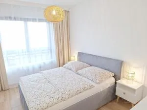 Boho Apartament - garaż lub prywatny parking, blisko szpitale, f-ra VAT - Szczecin Pogodno