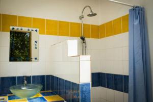 Tentes de luxe Yourtes Corse Le pre aux biches : photos des chambres