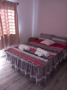 2 Dormitorios y pileta