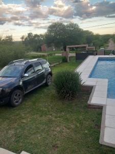 2 Dormitorios y pileta