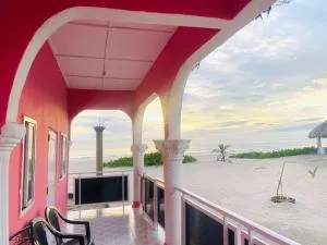 Flamingo Beach - Kafountine