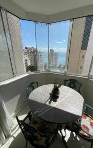 Apartamento com vista para Beira-Mar Norte