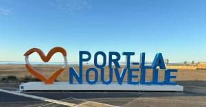 Appartement studio Mezzanine Port la Nouvelle PN340-010