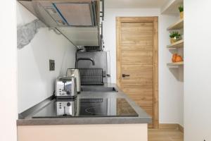 New and spacious loft area Numancia