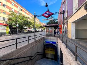 New and spacious loft area Numancia