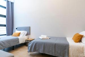 New and spacious loft area Numancia