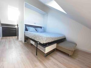 Appartements La Suite 5 etoiles 30G rue General Margueritte : photos des chambres