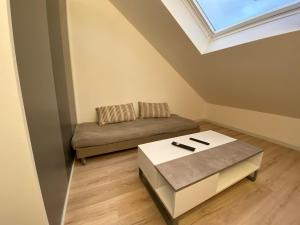 Appartements La Suite 5 etoiles 30G rue General Margueritte : photos des chambres