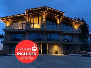 HILLHOME apartment & Sauna - U Jergalov