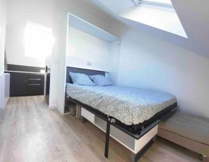 Appartements La Suite 5 etoiles 30G rue General Margueritte : photos des chambres