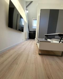 Appartements La Suite 5 etoiles 30G rue General Margueritte : photos des chambres