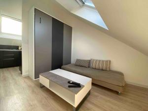 Appartements La Suite 5 etoiles 30G rue General Margueritte : photos des chambres