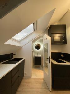 Appartements La Suite 5 etoiles 30G rue General Margueritte : photos des chambres