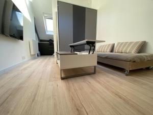Appartements La Suite 5 etoiles 30G rue General Margueritte : photos des chambres