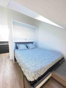 Appartements La Suite 5 etoiles 30G rue General Margueritte : photos des chambres