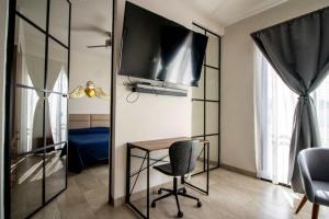 Modern loft with luxury amenities in San Miguel