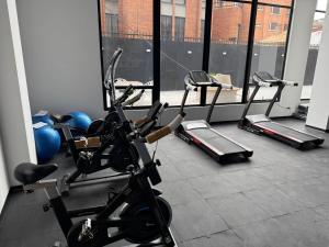 Suite de Lujo en Vou 106