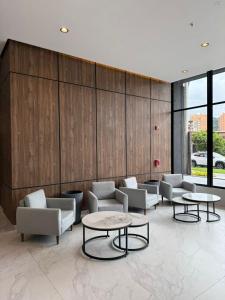 Suite de Lujo en Vou 106