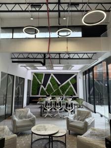 Suite de Lujo en Vou 106