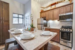 Peaceful Ellsworth Vacation Rental with Grill