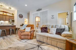 Peaceful Ellsworth Vacation Rental with Grill