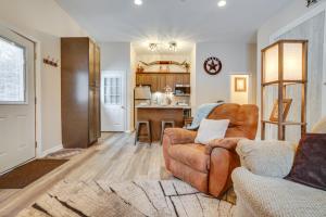 Peaceful Ellsworth Vacation Rental with Grill