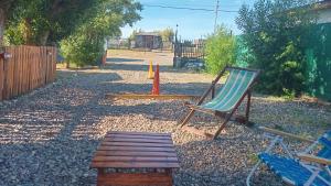 Departamento la chacra