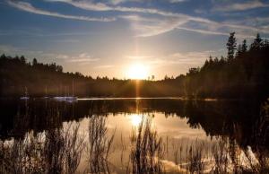 Gîte Les 2 Gros coconing avec spa proche du lac