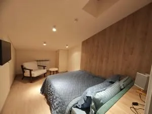 Two-storey apartment BlockF1 - Kʼumlistsʼikhe