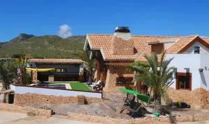 Villa Cuenca - Raspay