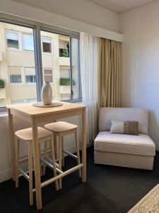 Studio Apartment Elizabeth Bay Potts Point