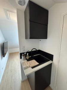 Appartements 5-star La Suite - 30D rue General Margueritte : photos des chambres