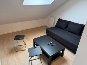 Appartements 5-star La Suite - 30D rue General Margueritte : photos des chambres