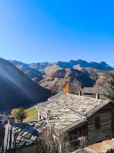 Chalets Authentique chalet du Queyras - Saint Veran - Parc naturel du Queyras : photos des chambres