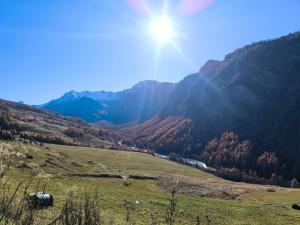 Chalets Authentique chalet du Queyras - Saint Veran - Parc naturel du Queyras : photos des chambres