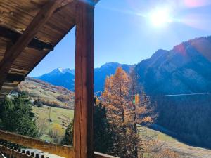 Chalets Authentique chalet du Queyras - Saint Veran - Parc naturel du Queyras : photos des chambres