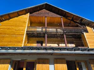 Chalets Authentique chalet du Queyras - Saint Veran - Parc naturel du Queyras : photos des chambres