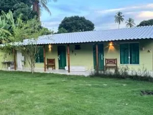 Casa de Praia Itacimirim - family - 伊比拉奎拉