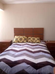 Centrally located apartment in La Paz