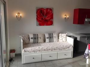 Appartements Les Lavandes du Moulin : photos des chambres